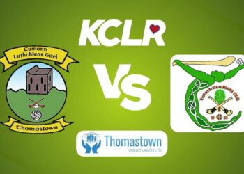 Thomastown v Tullaroan, live on KCLR