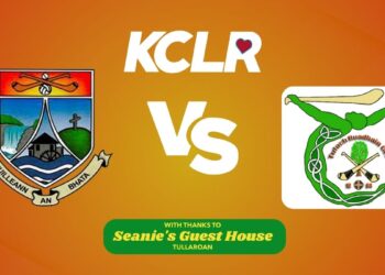 Mullinavat v Tullaroan, live on KCLR