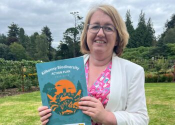 Kilkenny County Council launches Biodiversity Action Plan 2025-2030