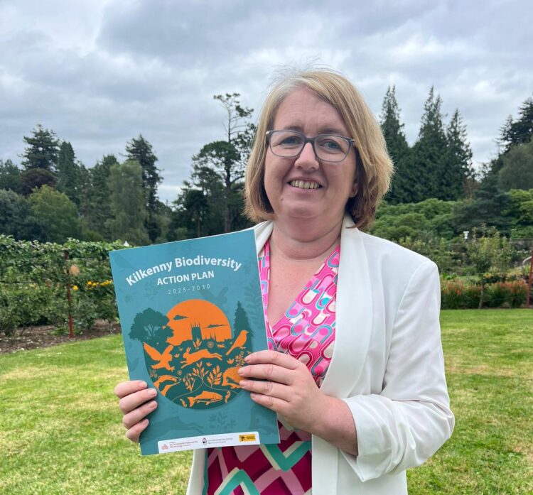 Kilkenny County Council launches Biodiversity Action Plan 2025-2030