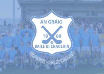“We Just Need to Go and Prepare the Best We Possibly Can” – Graigue Ballycallan Boss O’Neill Focused on Crucial Thomastown Clash