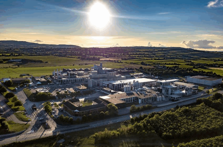 Tirlán Secure Planning Permission for Works at Ballyragget Site