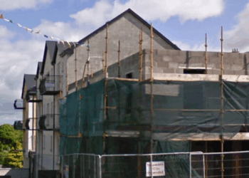 Residents says they are on constant edge due to antisocial behaviour at a housing complex in Carlow