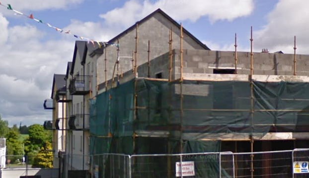Residents says they are on constant edge due to antisocial behaviour at a housing complex in Carlow