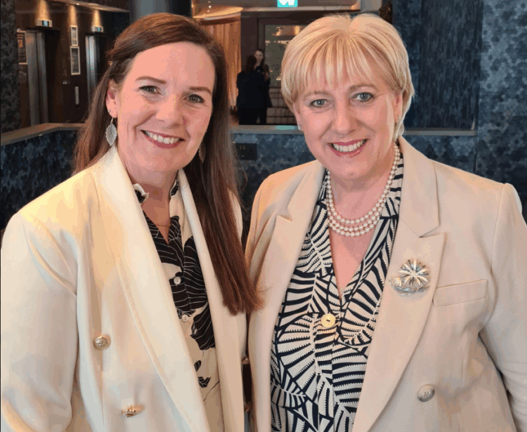 Deputy Catherine Callaghan has declared she’ll nominate one of the Fine Gael Presidential nominees
