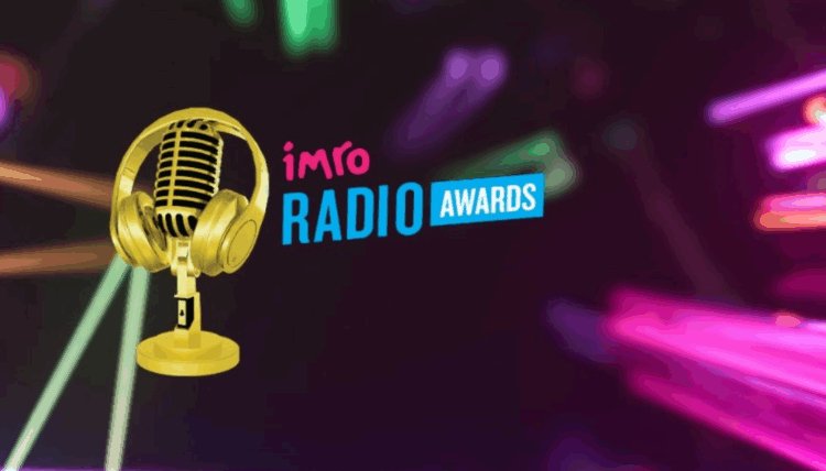 KCLR has received a nomination for this year’s IMRO National Radio Awards