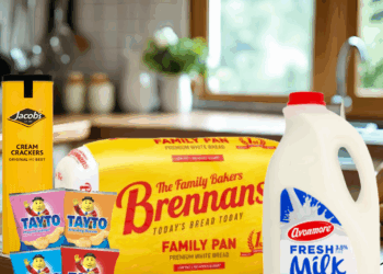 Ireland’s favourite grocery brands revealed and a Kilkenny company is included