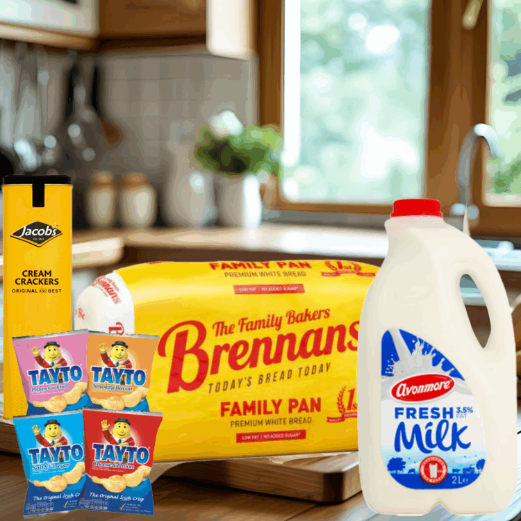 Ireland’s favourite grocery brands revealed and a Kilkenny company is included