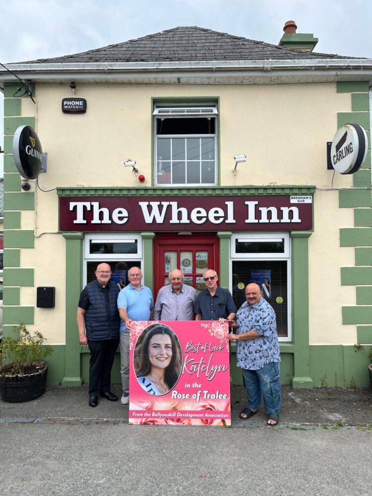 Rose of Tralee Katelyn Cummins to be Welcomed Home to Ballyouskill