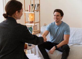 Free counselling sessions for men will begin in September