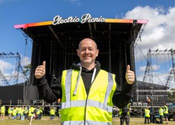 Electric Picnic goers from Carlow and Kilkenny warned to prepare for mixed weather conditions