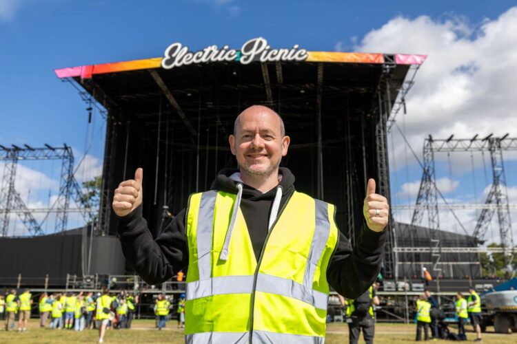 Electric Picnic goers from Carlow and Kilkenny warned to prepare for mixed weather conditions