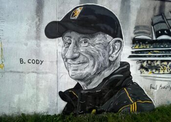 List of Kilkenny sporting legends is long, thankfully so too is the wall that’s begun to feature them