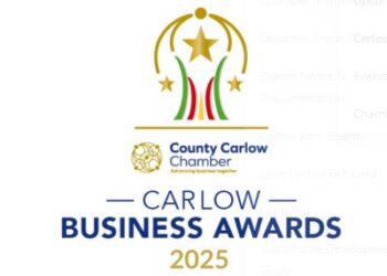 Chamber crew announces finalists for Carlow Business Awards
