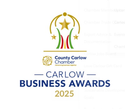 Chamber crew announces finalists for Carlow Business Awards