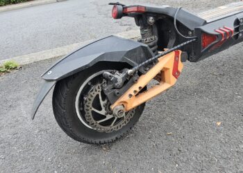 Four e-scooter seizures by Gardaí in Kilkenny in one day