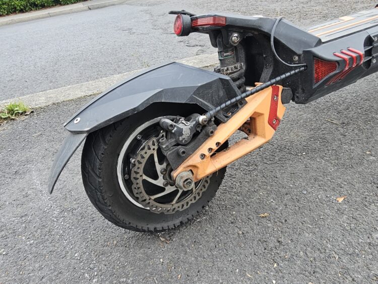 Four e-scooter seizures by Gardaí in Kilkenny in one day