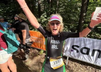 More medals for Kilkenny woman at World Transplant Games