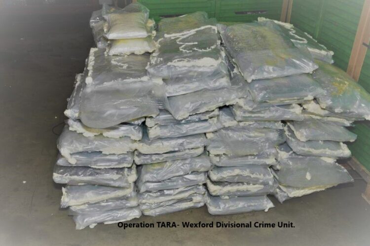 Investigations continue into €1.9m drugs seizure on Kilkenny / Wexford border