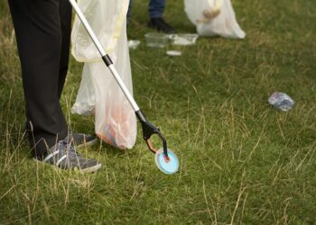 The Big Clean take place across Carlow and Kilkenny and people can register to take part