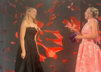 Carlow Rose Katie Ryan blooms on Tralee stage