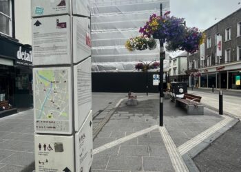 Street Focus: the changing face of High Street in Kilkenny city