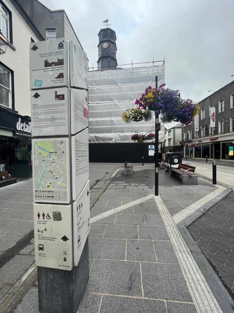 Street Focus: the changing face of High Street in Kilkenny city