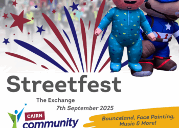 Venue Changed for Carlow Streetfest due to Weather Conditions