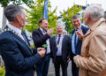 Carlow Town to host next years Entente Florale Europe awards ceremony