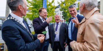 Carlow Town to host next years Entente Florale Europe awards ceremony