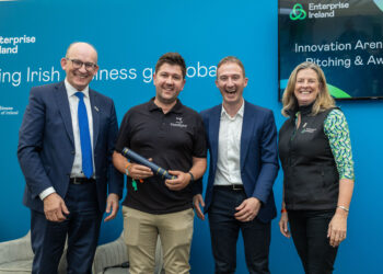 Kilkenny agri companies recognised for their innovation at National Ploughing Championships
