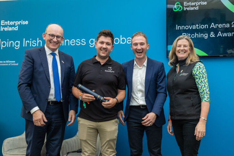 Kilkenny agri companies recognised for their innovation at National Ploughing Championships