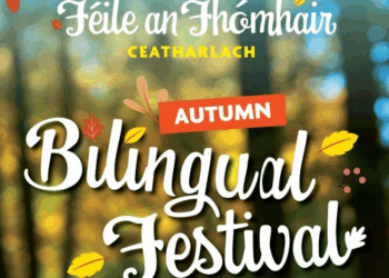 It’s a chance for plenty of opportunities to use the Irish language in Carlow