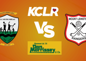 Live Football: Kildavin/Clonegal v Clonmore – Talbot Hotel Carlow Intermediate Football Championship Quarter Final