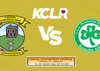Live Football: Kildavin/Clonegal v Clonmore – Talbot Hotel Carlow Intermediate Football Championship Quarter Final