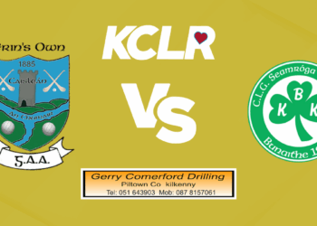 Live Hurling: Tullaroan v Bennettsbridge – St Canice’s Credit Union Kilkenny SHC First Round
