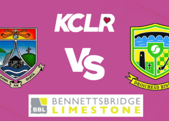 Live Football: Kildavin/Clonegal v Clonmore – Talbot Hotel Carlow Intermediate Football Championship Quarter Final