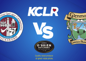 Live Football: Kildavin/Clonegal v Clonmore – Talbot Hotel Carlow Intermediate Football Championship Quarter Final