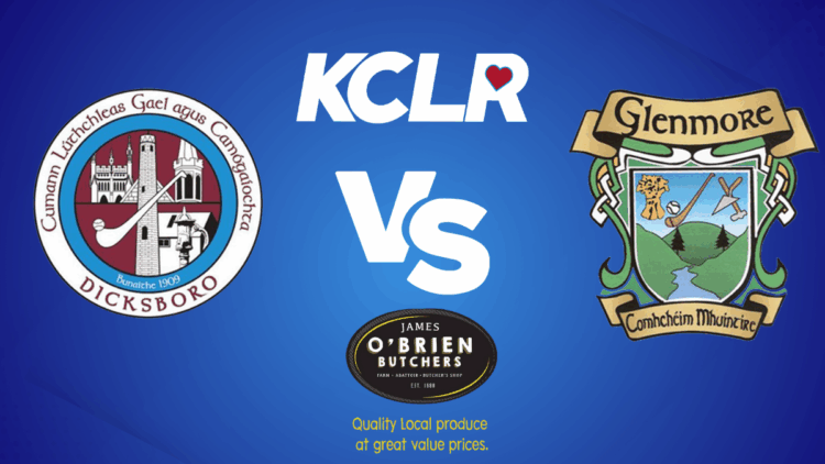 Live Football: Kildavin/Clonegal v Clonmore – Talbot Hotel Carlow Intermediate Football Championship Quarter Final