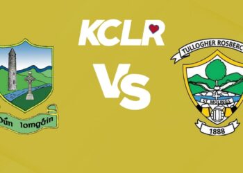 Dunnamaggin v Tullogher Rosbercon, live on KCLR