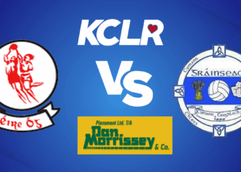 Live Football: Kildavin/Clonegal v Clonmore – Talbot Hotel Carlow Intermediate Football Championship Quarter Final