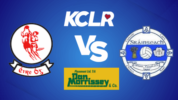 Live Football: Kildavin/Clonegal v Clonmore – Talbot Hotel Carlow Intermediate Football Championship Quarter Final