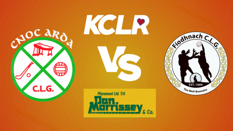 Live Football: Palatine v Fenagh – Michael Lyng Motors Hyundai Carlow Senior Football Championship