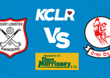 Live Football: Palatine v Fenagh – Michael Lyng Motors Hyundai Carlow Senior Football Championship