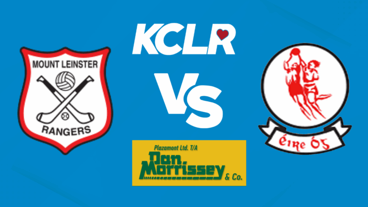 Live Football: Palatine v Fenagh – Michael Lyng Motors Hyundai Carlow Senior Football Championship