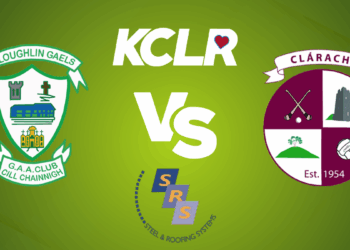 Live Football: Kildavin/Clonegal v Clonmore – Talbot Hotel Carlow Intermediate Football Championship Quarter Final