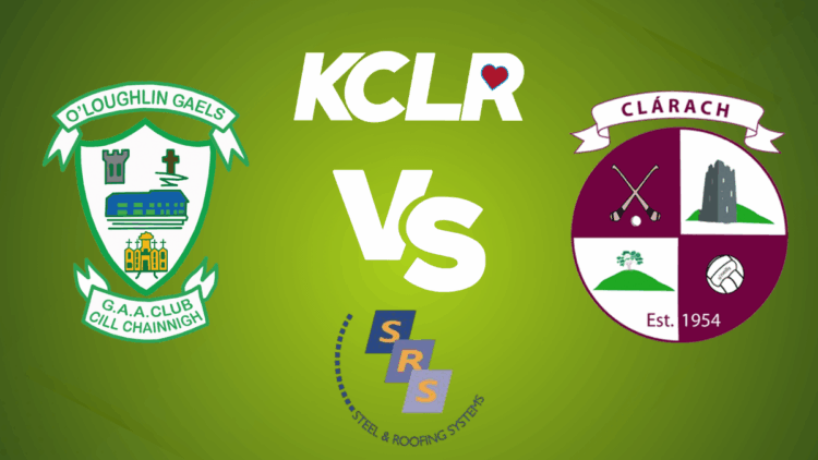 Live Football: Kildavin/Clonegal v Clonmore – Talbot Hotel Carlow Intermediate Football Championship Quarter Final