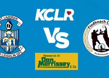 Live Football: Kildavin/Clonegal v Clonmore – Talbot Hotel Carlow Intermediate Football Championship Quarter Final