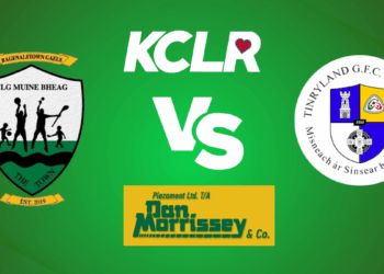 Tinryalnd v Bagenalstown Gaels