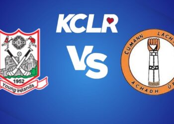 Young Irelands v St. Lachtains, live on KCLR